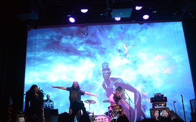 Creating Metal Monsters