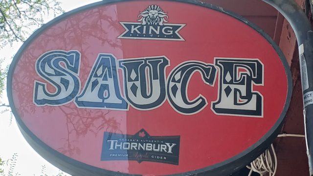 Sauce