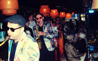 The Kensington Shuffle