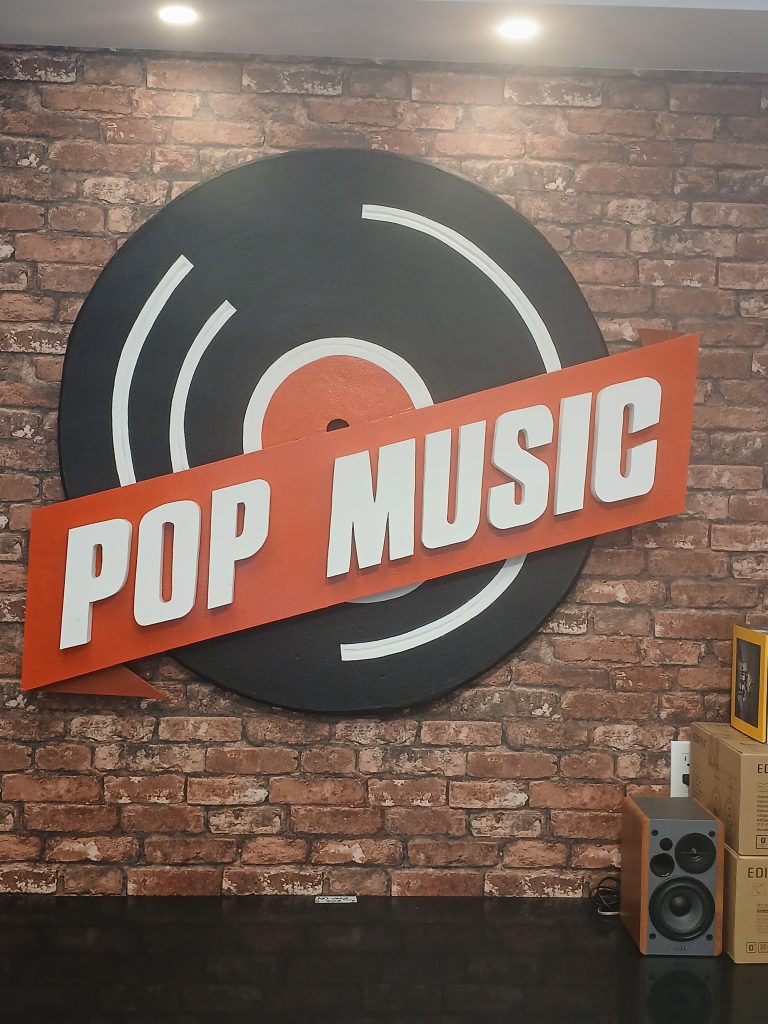 Pop Music