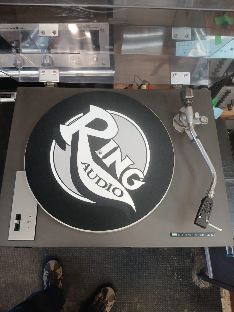 Ring Audio