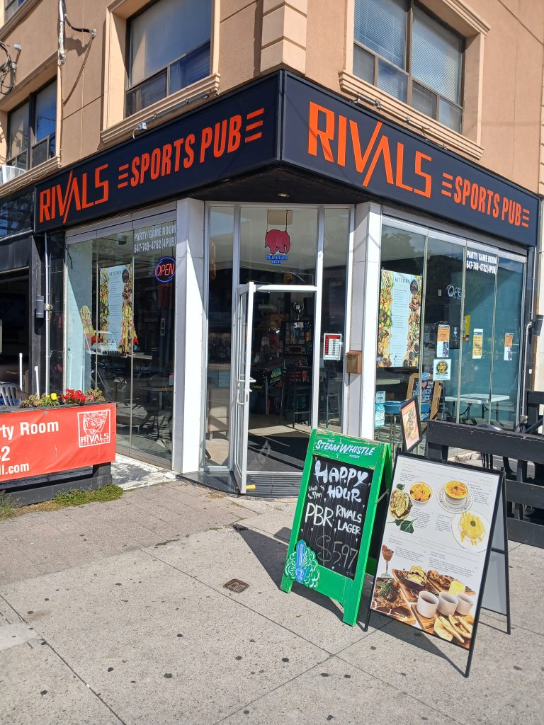 Rivals Sports Pub