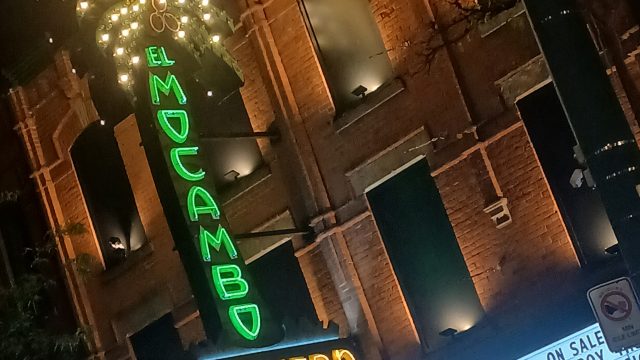 El Mocambo Tavern