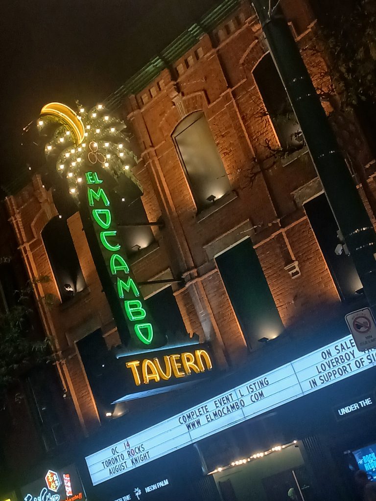 El Mocambo Tavern
