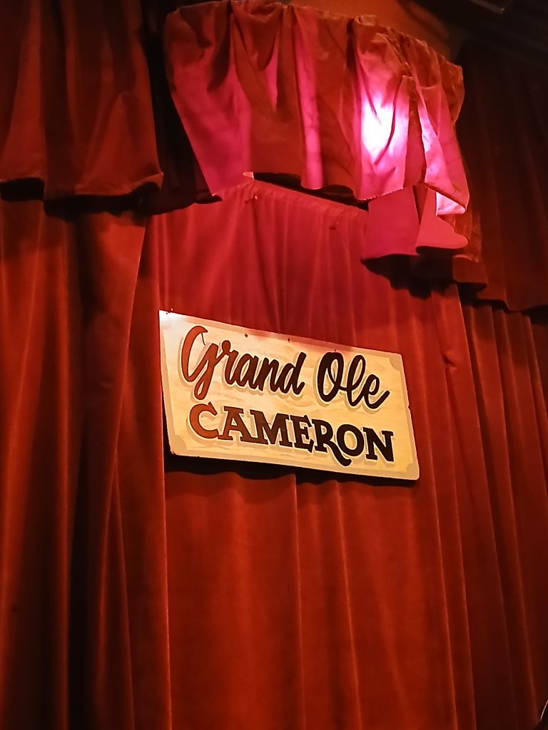 The Cameron House