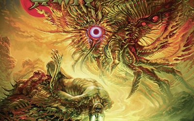 Abysmal Dawn Return with “Cradle of Affliction”