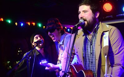 A Howlin’ Good Time at the Handlebar