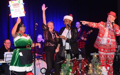 A Bluesy Christmas