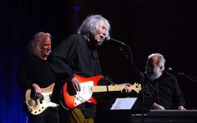 Albert Lee and Hugh’s Room together again