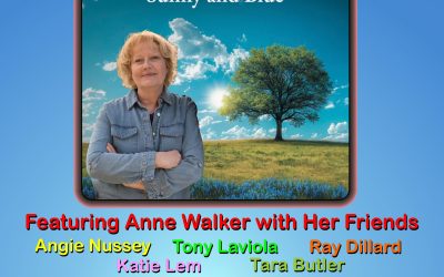 Anne Walker CD Release Show!
