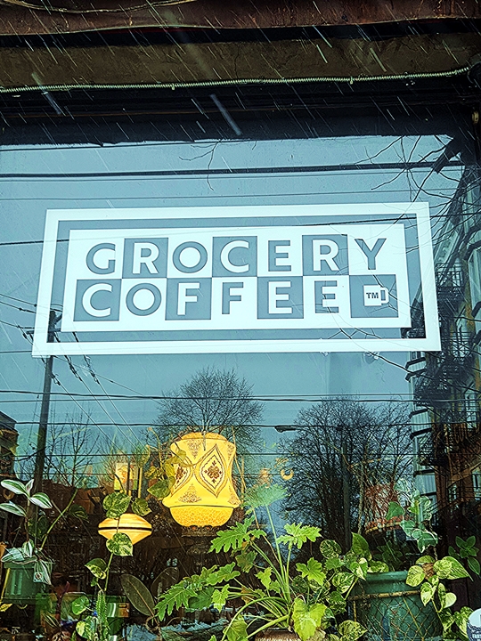 Grocery Coffee