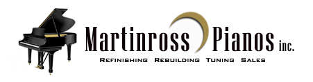 Martin Ross Pianos