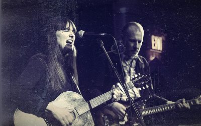 Suzie Ungerleider’s New Music