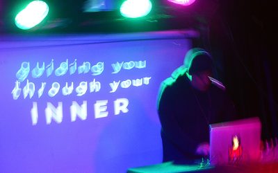 The Ultimate electronic Open Mic!