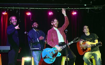 Kensington Unplugged
