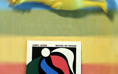 Jerry Leger- Waves of Desire