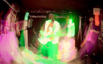 Getting Punked at the Monarch!