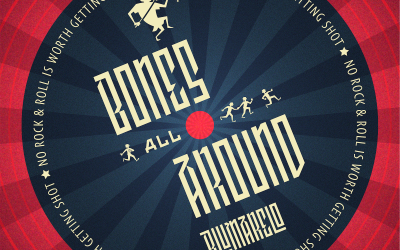 Blumarelo single release: Bones All Around