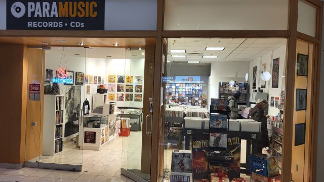 Paramusic Records