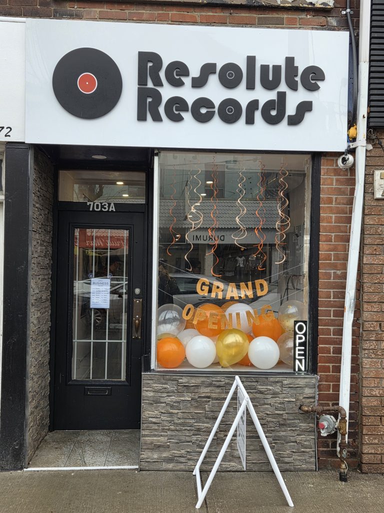 Resolute Records