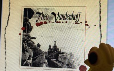 Theo Vandenhoff- Savior on the spilled blood