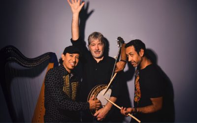 BEATrio in concert