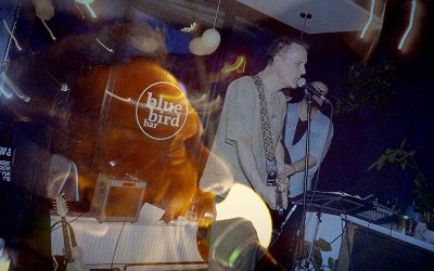 Bluebird Bar gets Breit!