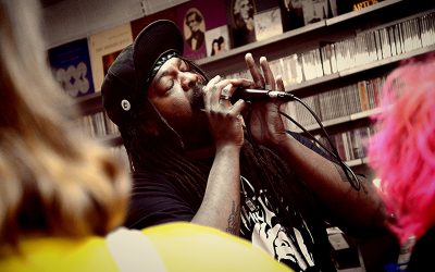 Live Dog Records