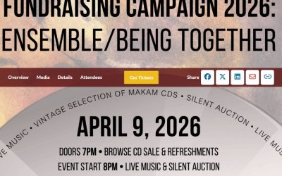 Labyrinth Fundraiser 2026: Ensemble/Together