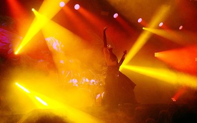 Behemoth makes History