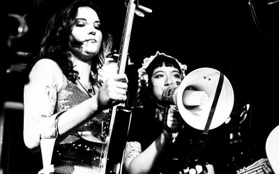 Night of the living Megaphone