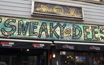 Save Sneaky Dee’s from becoming just another condo