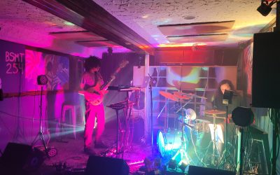 ‘Vivid’ – a new electronic fusion series promoting the experimental and underground