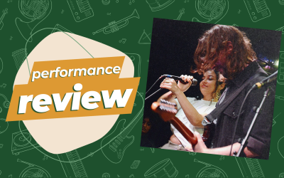 The Pilot and Mike Murray converge for a sold-out show