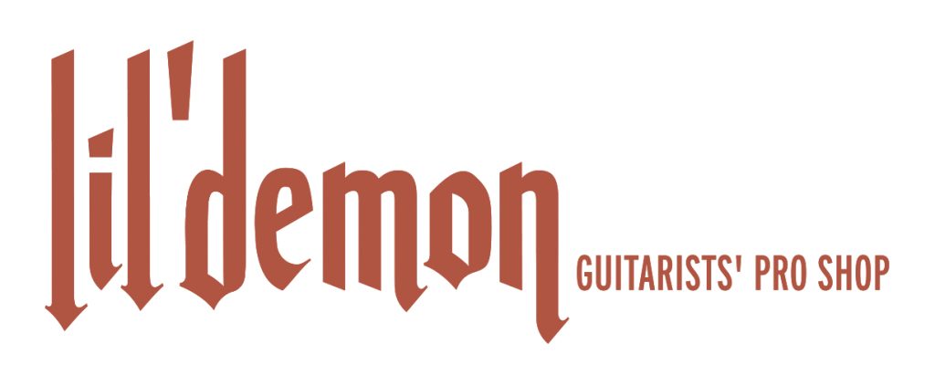 Lil Demon Guitar