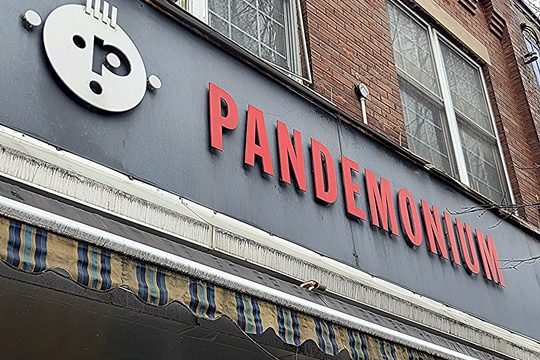 Pandemonium