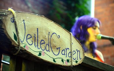 Unveiled Garden