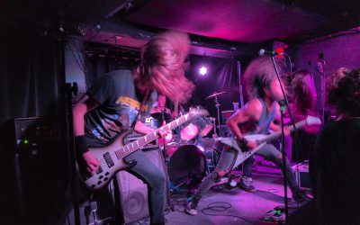 A non-metalhead reviews the 3rd annual Golden Horn awards