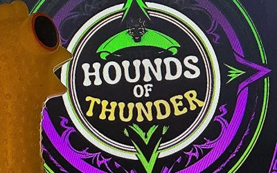 Hounds of Thunder-EP