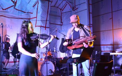 Wavelength concert series brings the sounds of music back to St. Anne’s Church