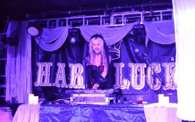 Closer at Hard Luck Bar – DJ Stella Maise & Emo Night North