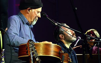 Harry Manx brings his Thing!