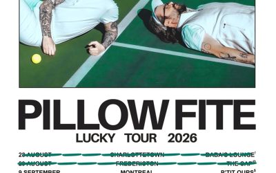Halifax Alt-Pop Duo Pillow Fite Embarks on Cross Canada Tour