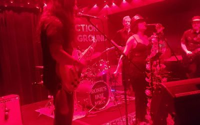 Rosie’s Hot Mess Brings the Heat to Junction Underground