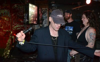 Second Summer at Sneaky Dee’s (Friday)