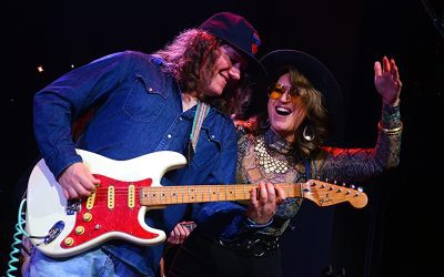 Rebuilding the Toronto Blues Scene