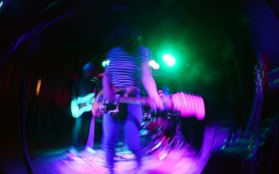Kitty was not alone – T.O. Shoegaze Live @ Handlebar
