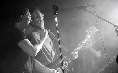 Rocking the Rivoli