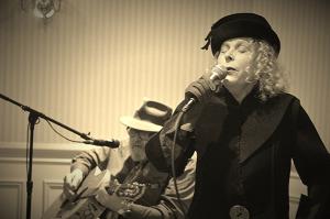 Tony Quarrington & Zoey Adams