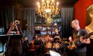 Brownman Trio August 2024 10